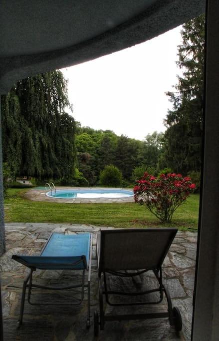 Il Vecchio Faggio Hotel Rodero Esterno foto