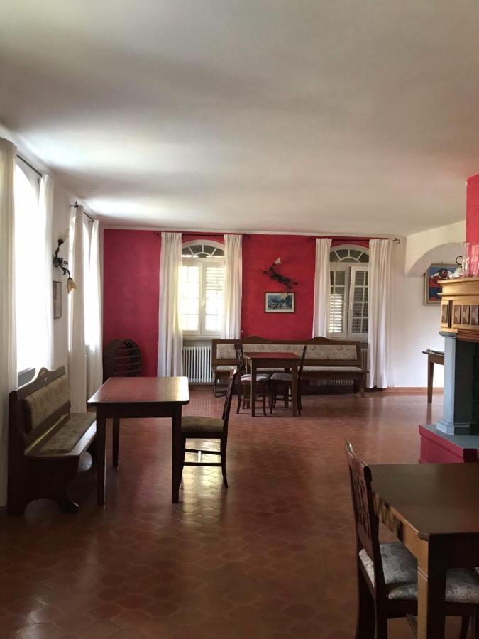 Il Vecchio Faggio Hotel Rodero Esterno foto