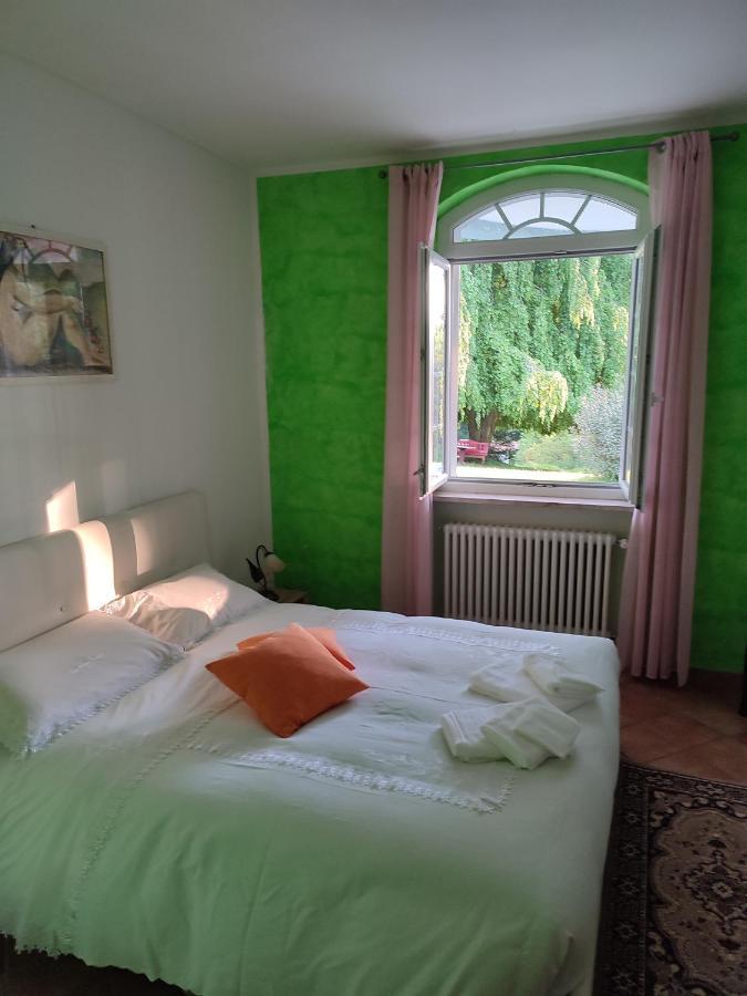 Il Vecchio Faggio Hotel Rodero Esterno foto