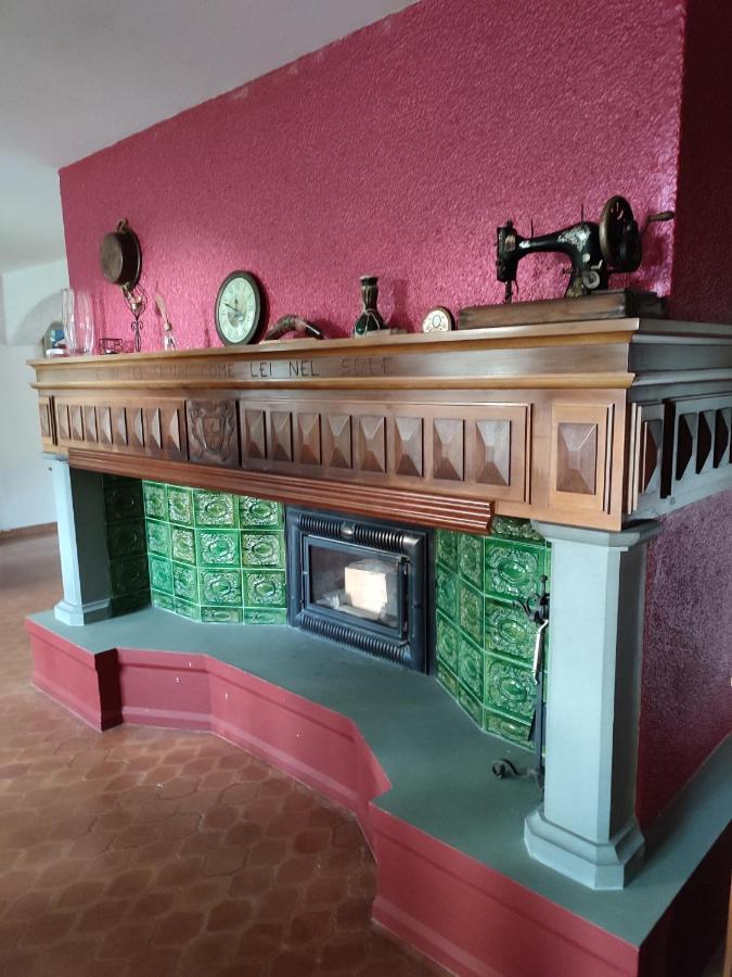 Il Vecchio Faggio Hotel Rodero Esterno foto