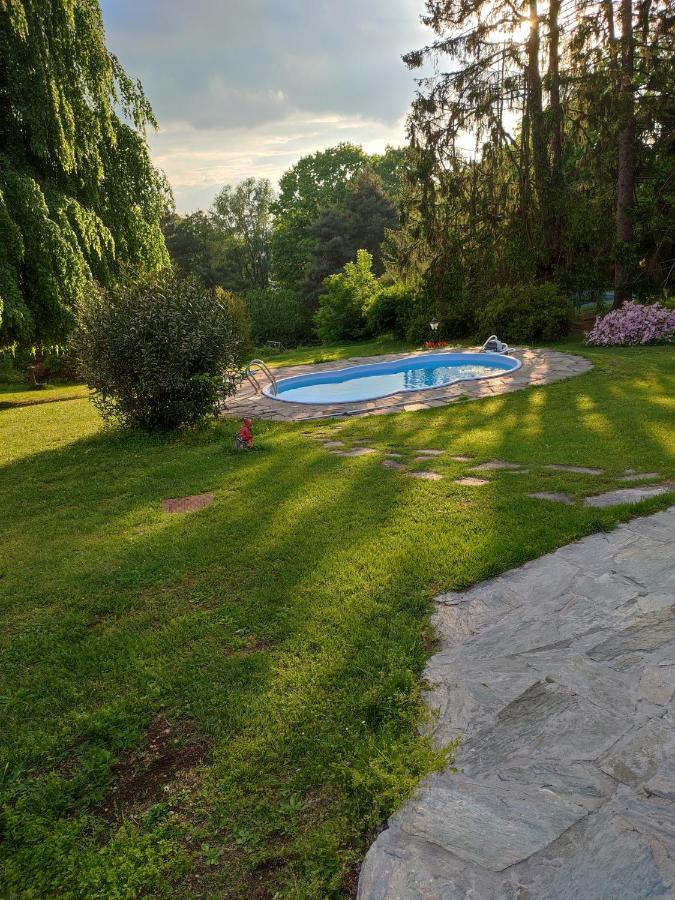 Il Vecchio Faggio Hotel Rodero Esterno foto